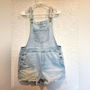 Copper Key Denim Size 13 Overalls shorts